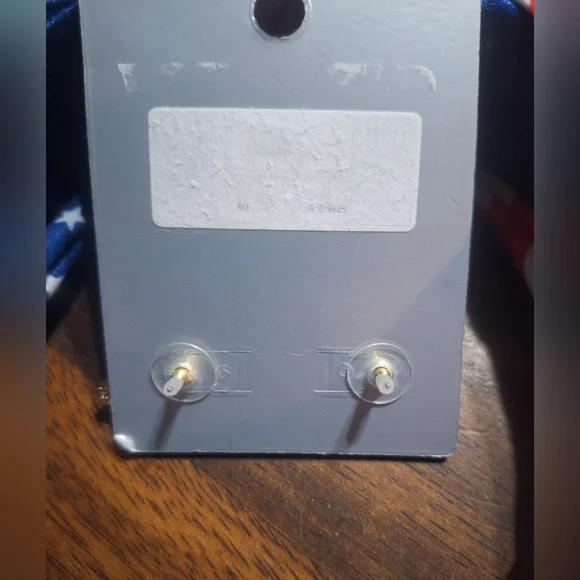 NWT Sugarfix By BAUBLEBAR American Beauty Star Earrings & American Headband - Picture 3 of 7